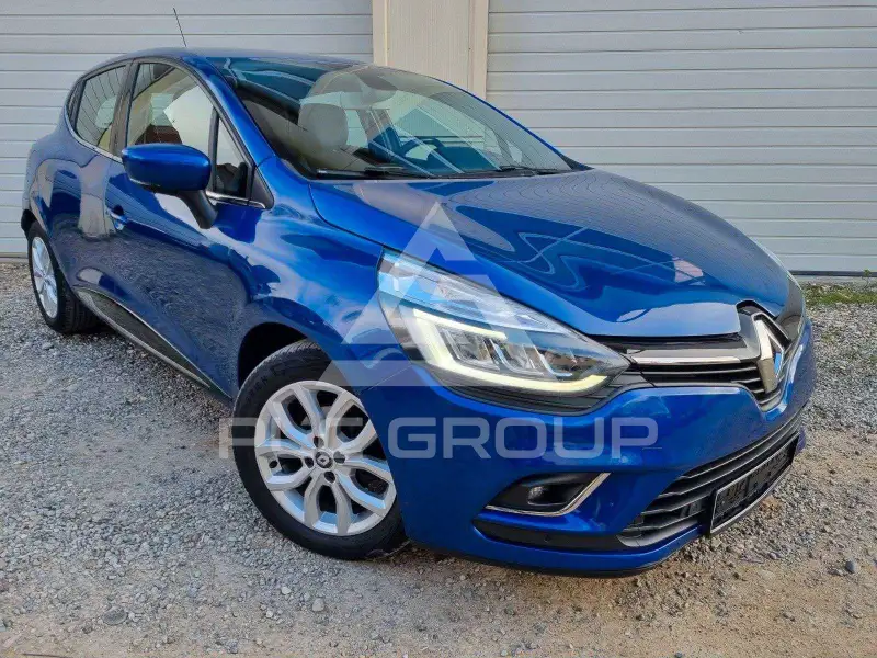 2017 Renault Clio