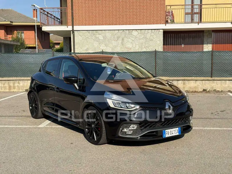 2017 Renault Clio