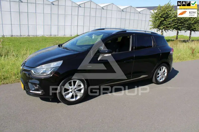 2017 Renault Clio