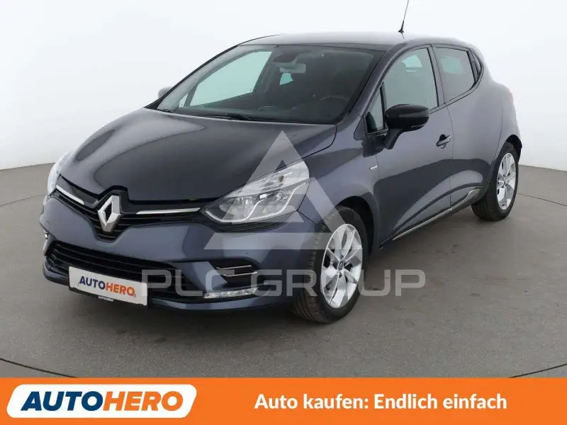 2017 Renault Clio