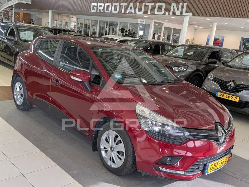 2017 Renault Clio