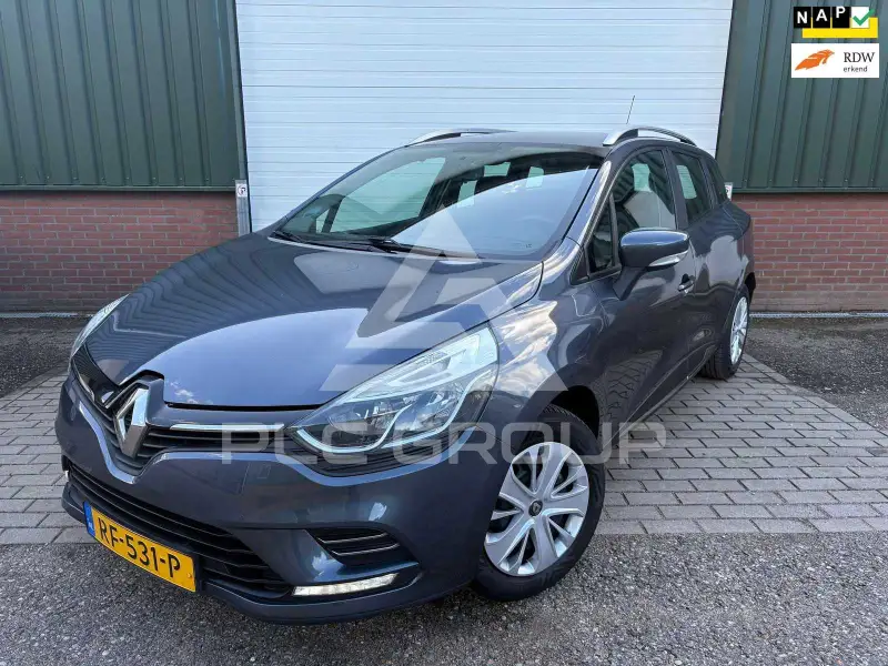 2017 Renault Clio