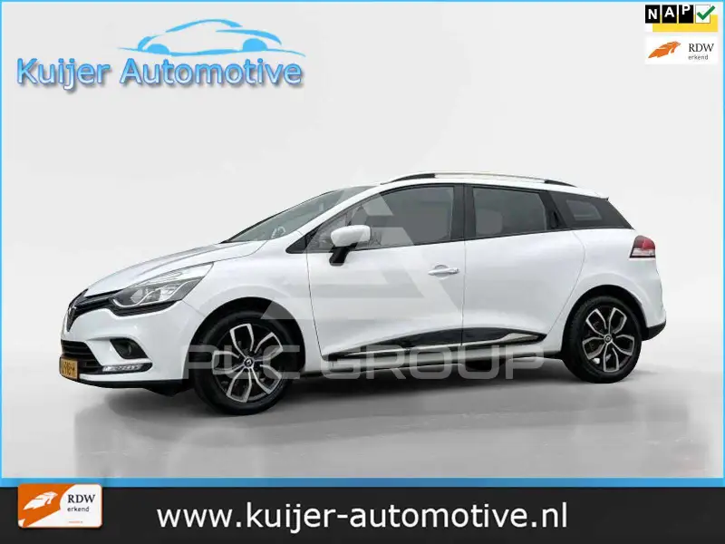 2017 Renault Clio