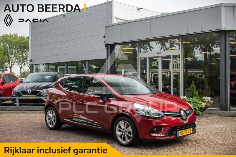 2017 Renault Clio