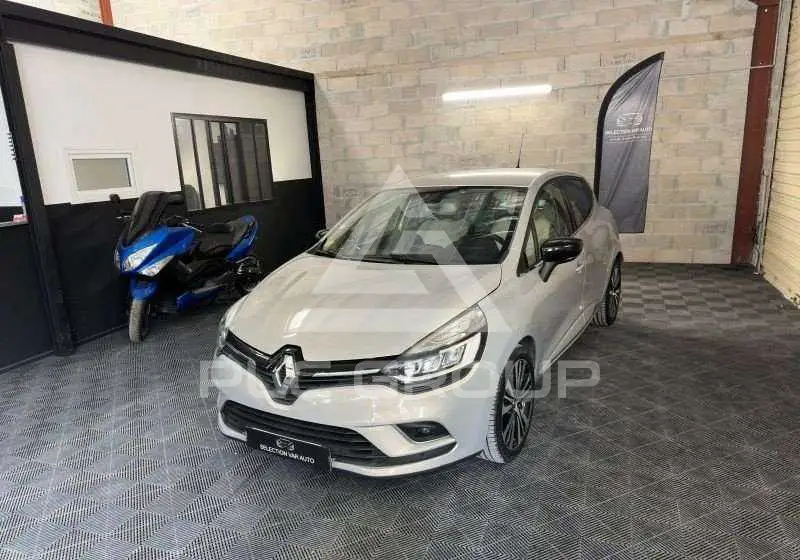 2017 Renault Clio
