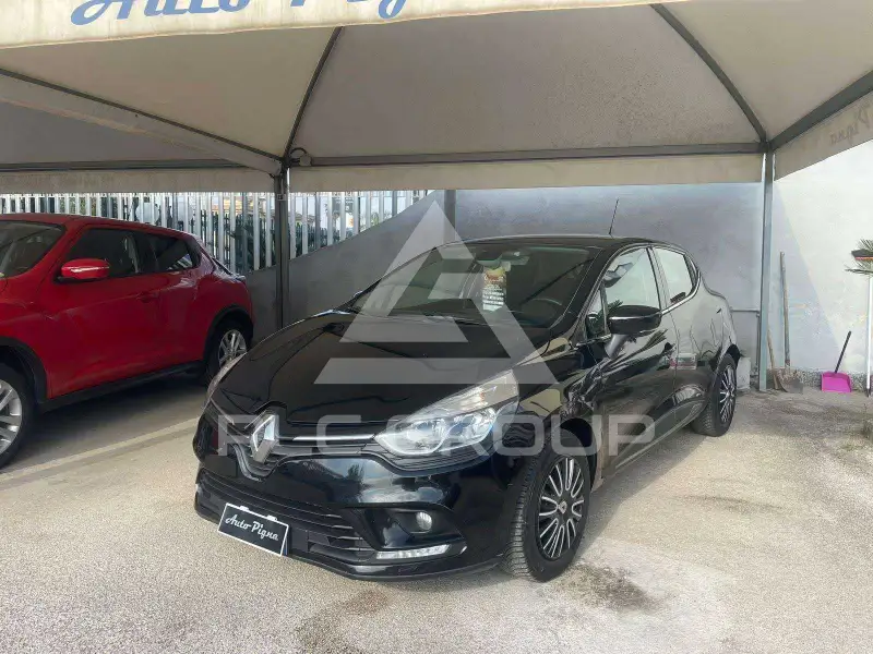2017 Renault Clio