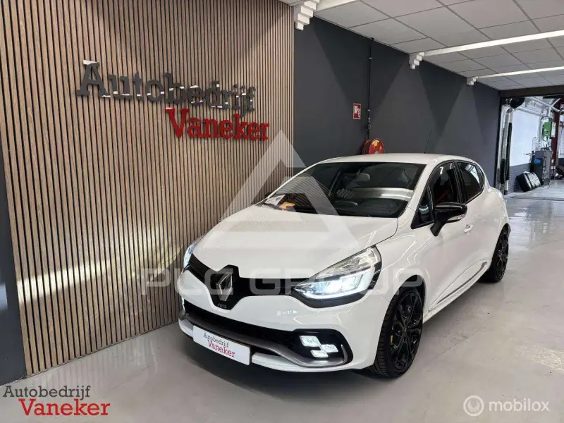 2017 Renault Clio