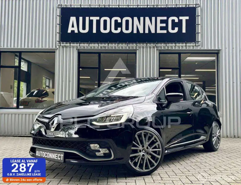 2017 Renault Clio