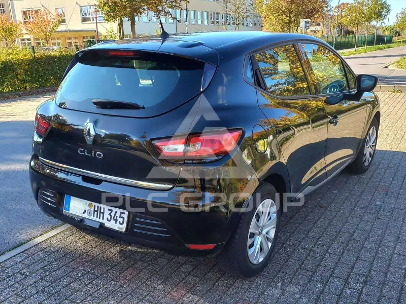 2017 Renault Clio