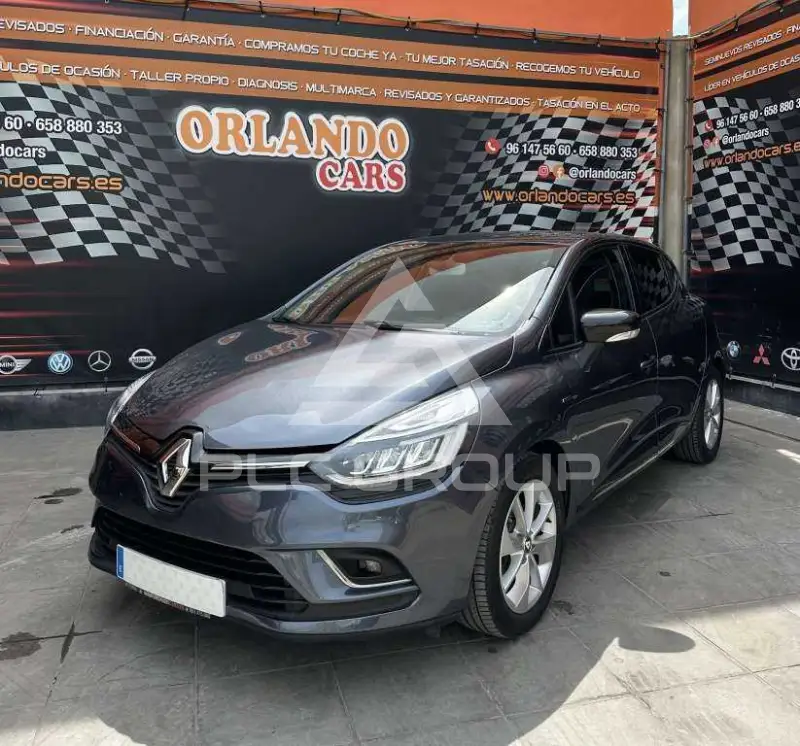 2017 Renault Clio