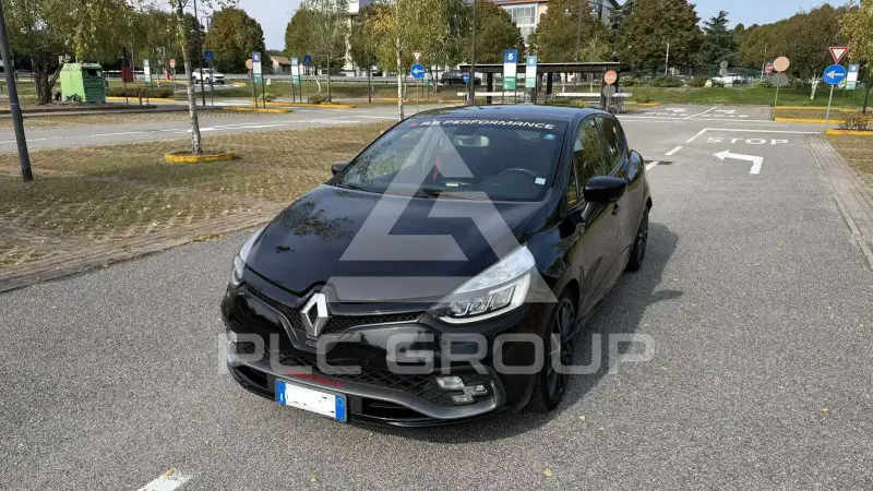 2017 Renault Clio