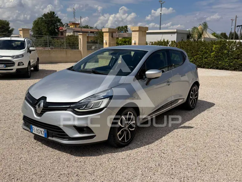 2017 Renault Clio