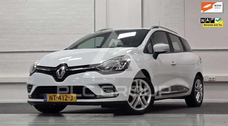 2017 Renault Clio