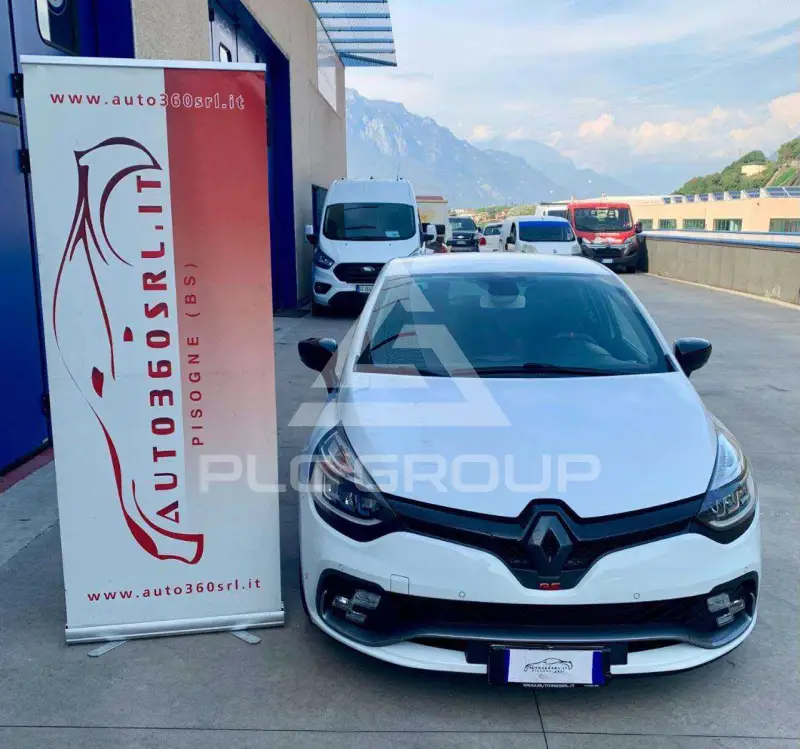 2017 Renault Clio