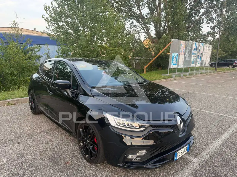 2017 Renault Clio