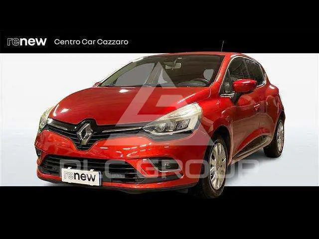2017 Renault Clio