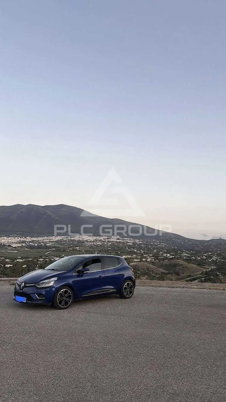 2017 Renault Clio