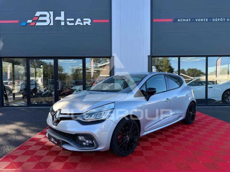 2017 Renault Clio