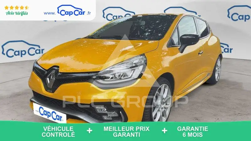 2017 Renault Clio