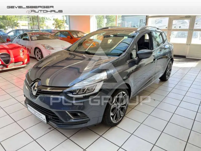2017 Renault Clio