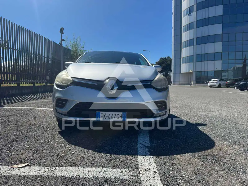 2017 Renault Clio