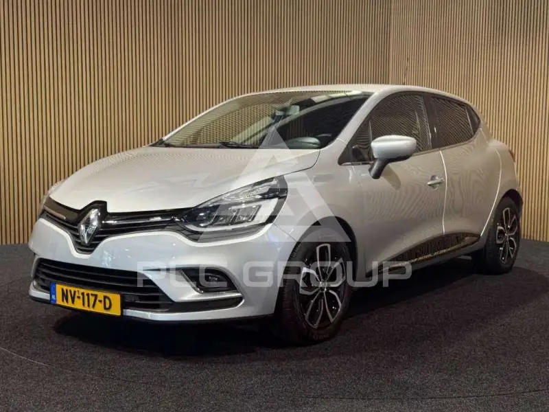 2017 Renault Clio