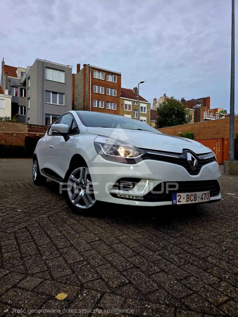 2017 Renault Clio