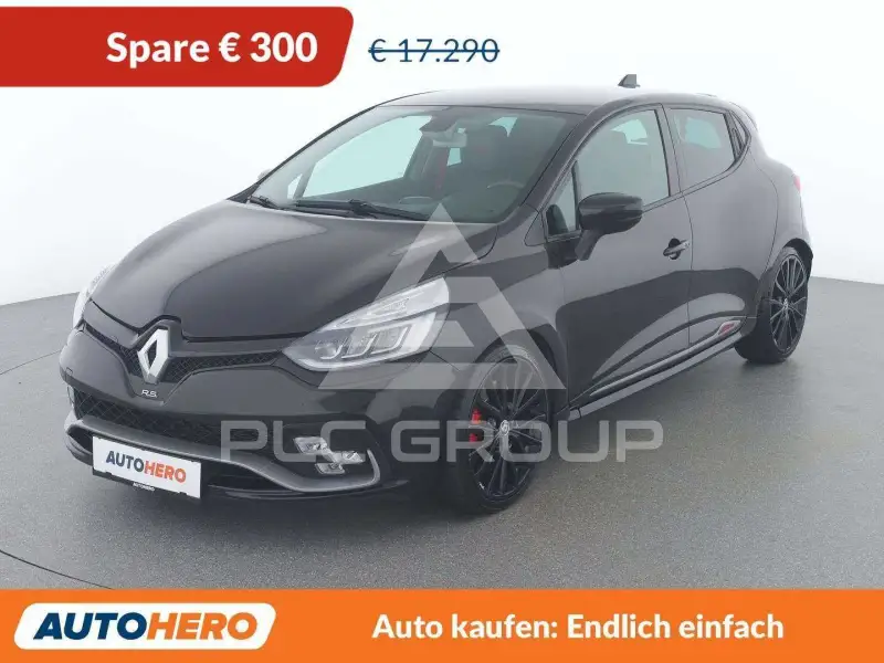 2017 Renault Clio