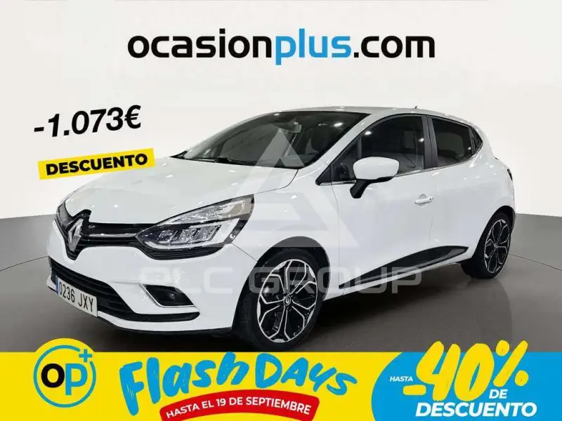 2017 Renault Clio