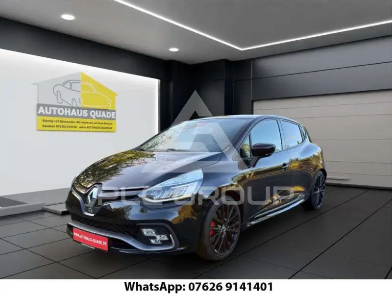 2017 Renault Clio