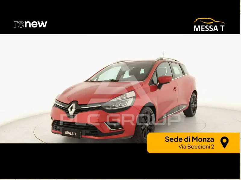2017 Renault Clio