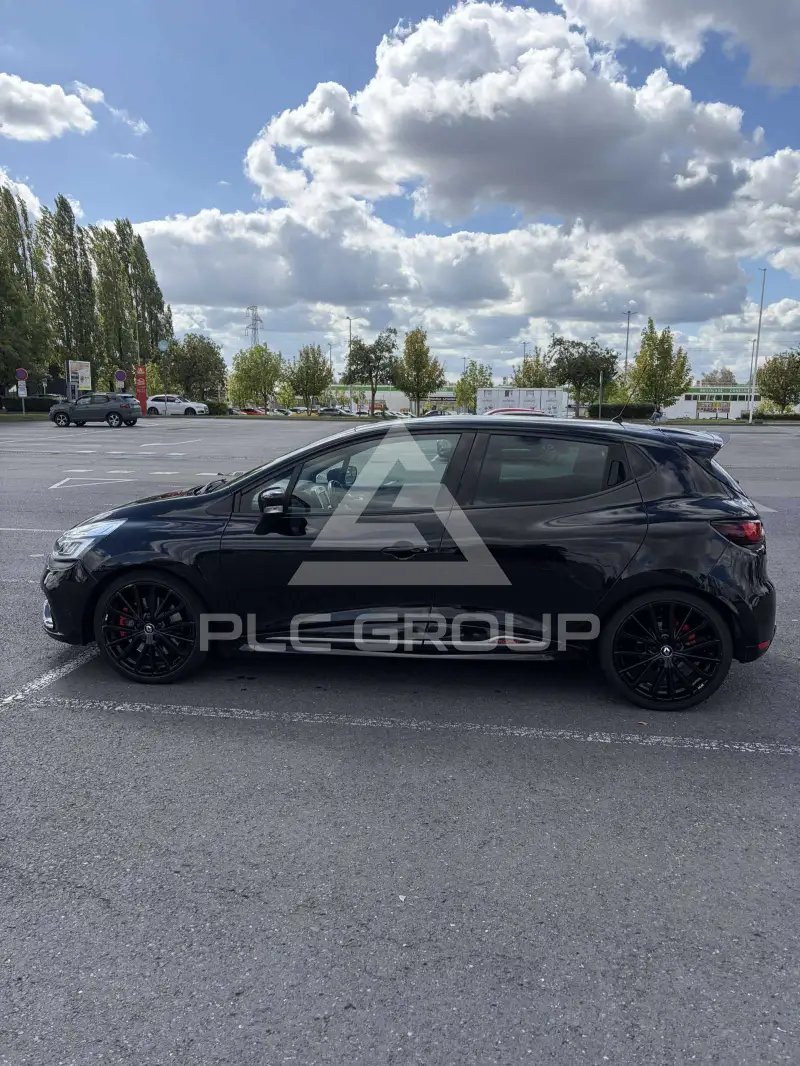 2017 Renault Clio