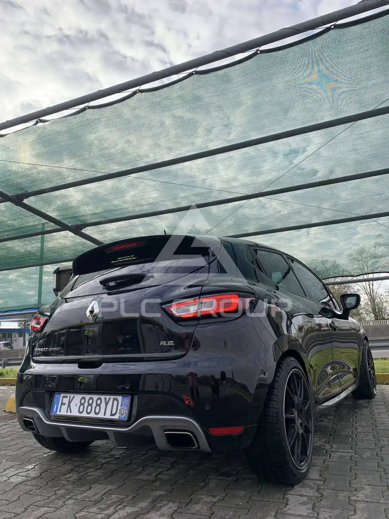 2017 Renault Clio