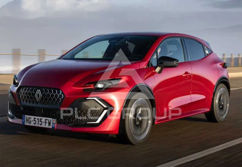 2017 Renault Clio