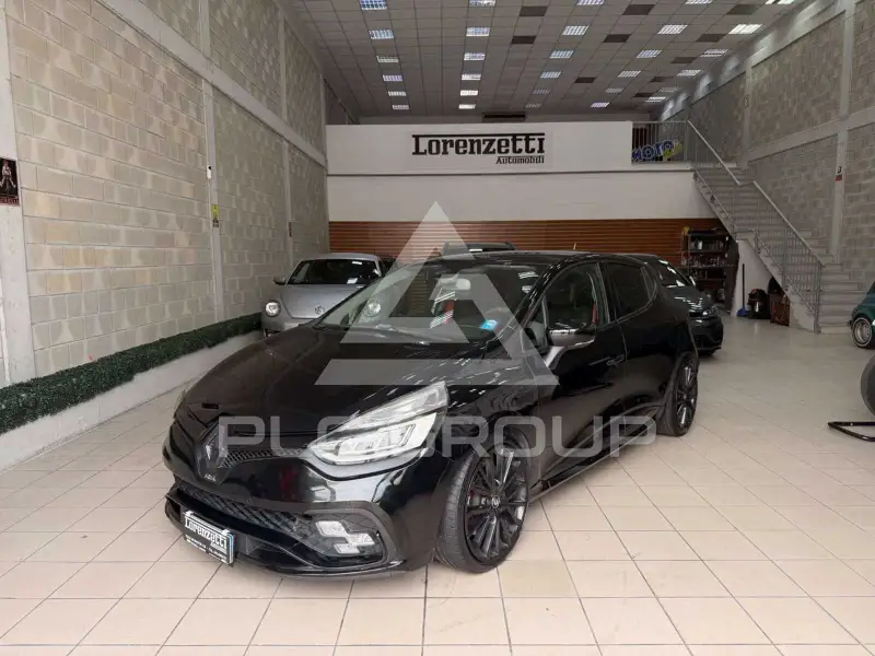 2017 Renault Clio