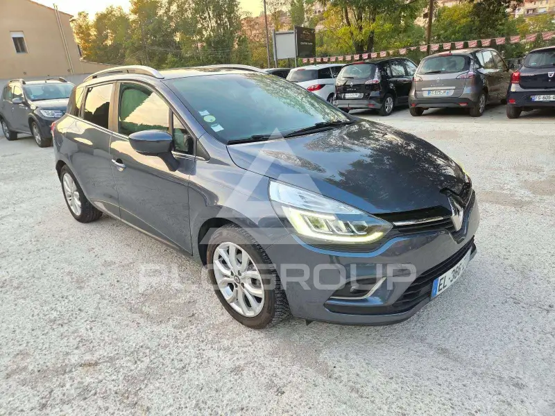 2017 Renault Clio