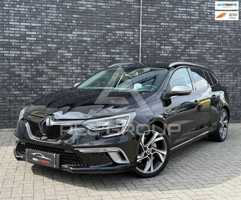 2017 Renault Megane