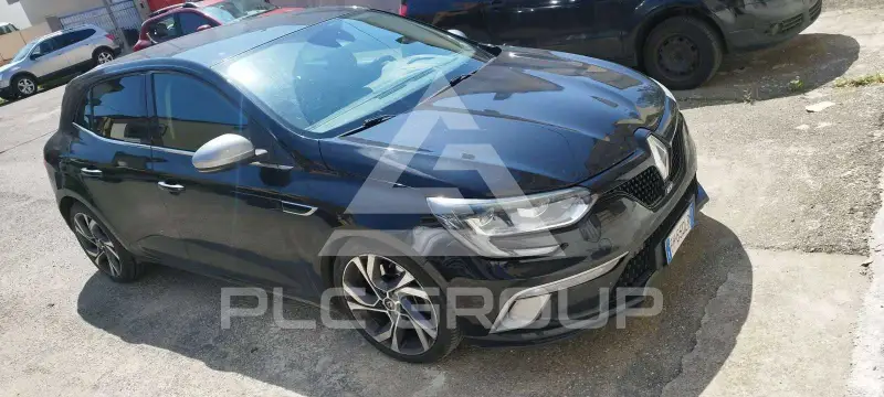 2017 Renault Megane