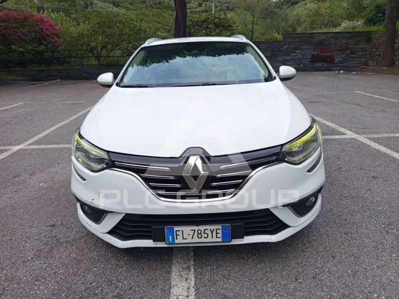 2017 Renault Megane