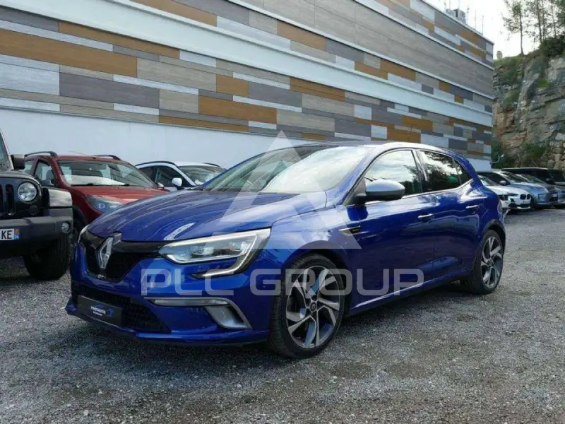 2017 Renault Megane