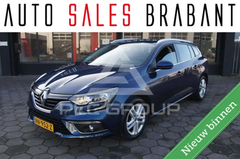 2017 Renault Megane