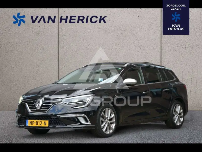 2017 Renault Megane