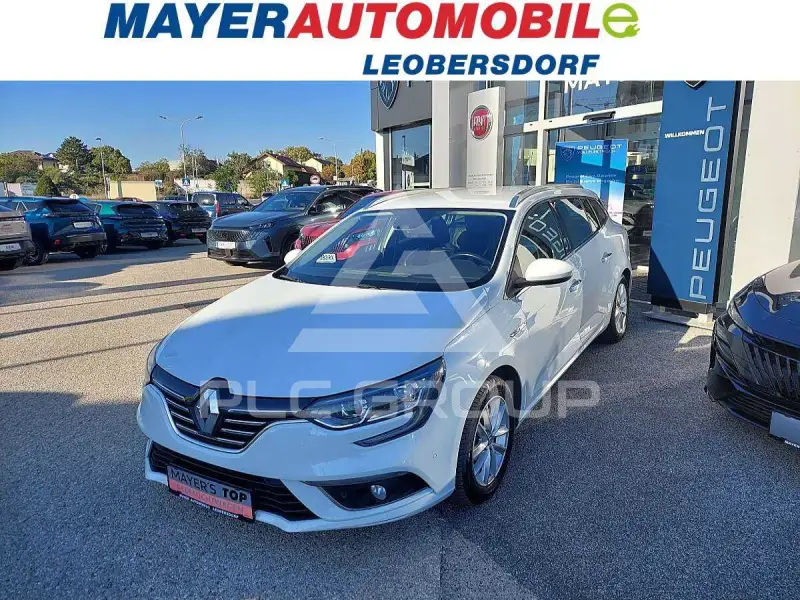 2017 Renault Megane