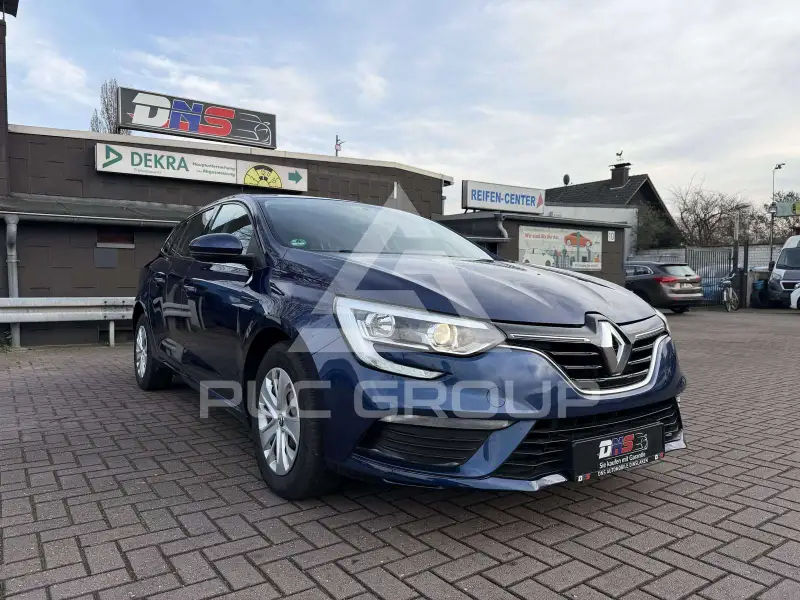 2017 Renault Megane