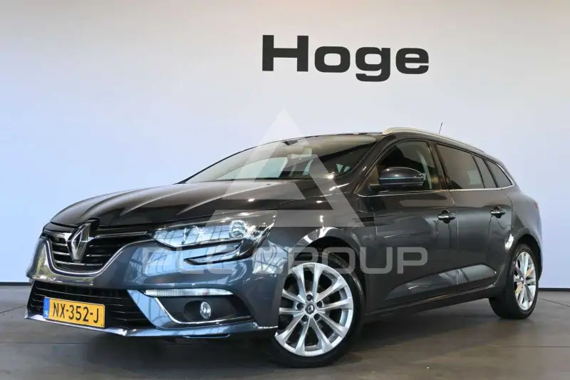 2017 Renault Megane