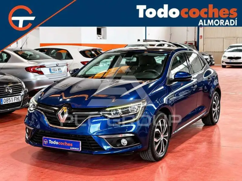 2017 Renault Megane