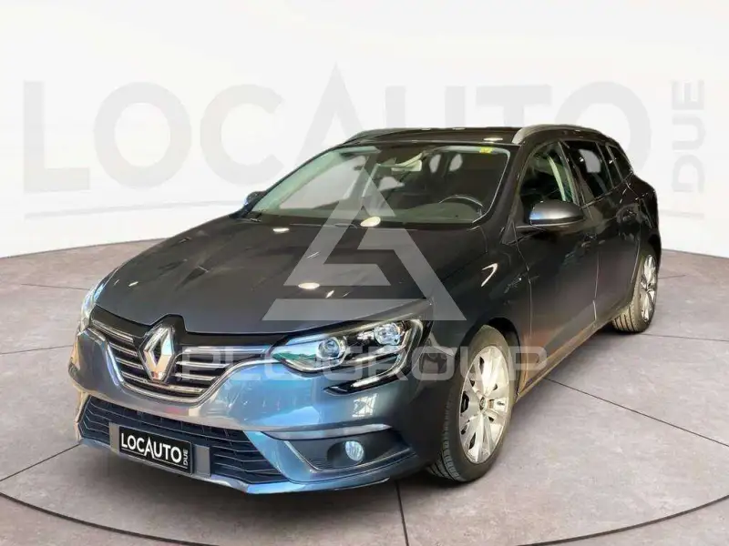 2017 Renault Megane