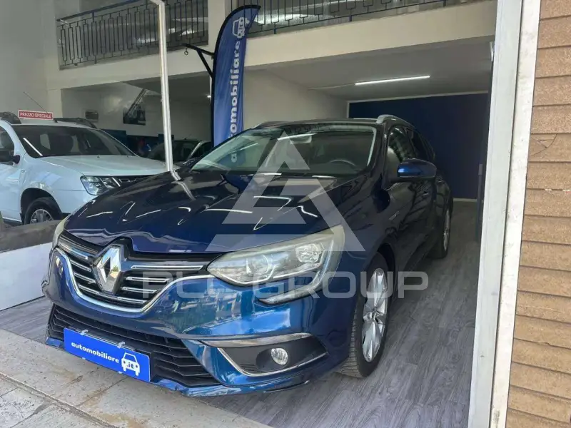 2017 Renault Megane