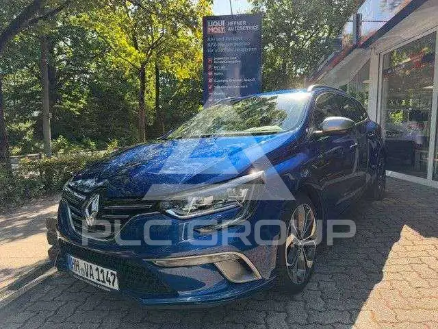 2017 Renault Megane