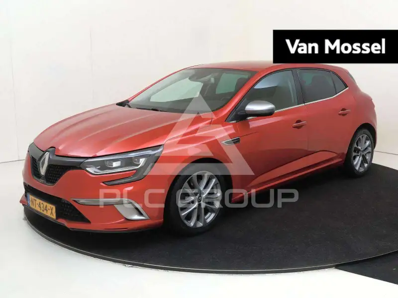 2017 Renault Megane